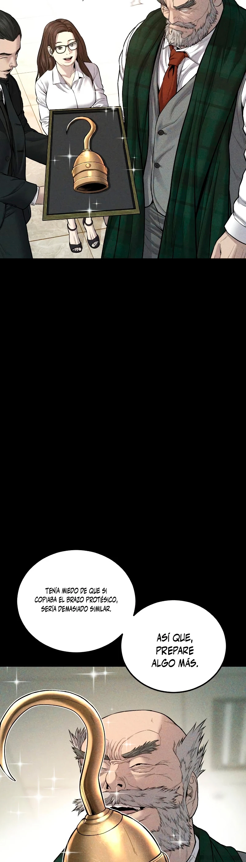 Lider Kim > Capitulo 93 > Page 61