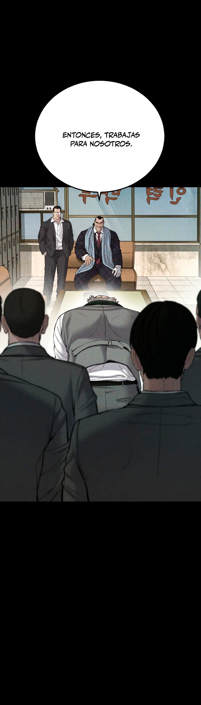 Lider Kim > Capitulo 93 > Page 151