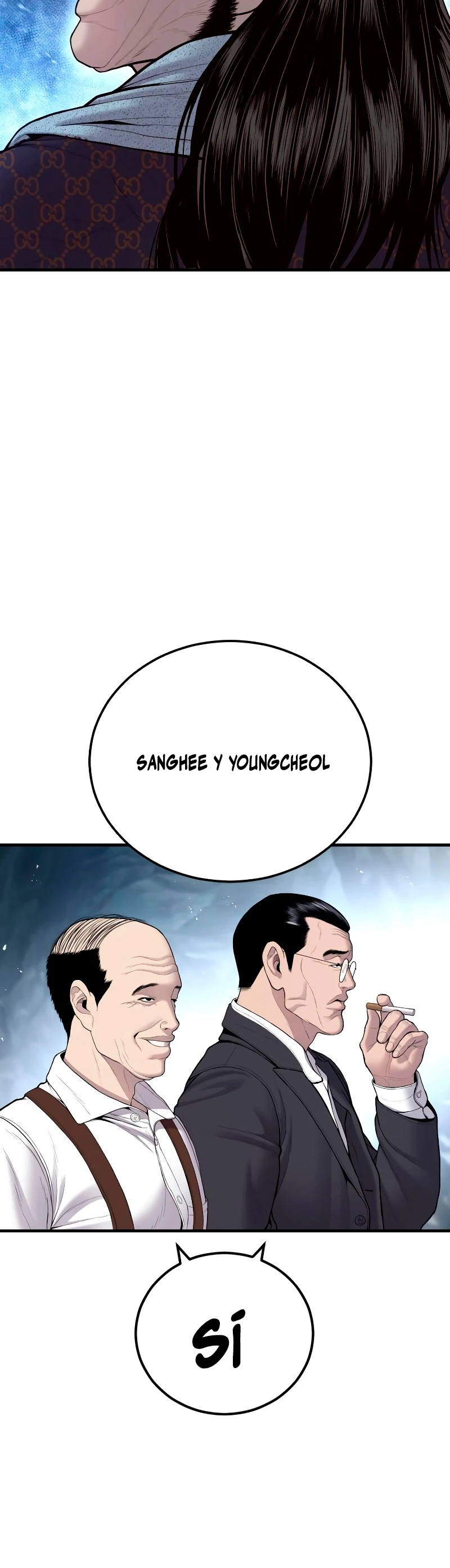 Lider Kim > Capitulo 93 > Page 451