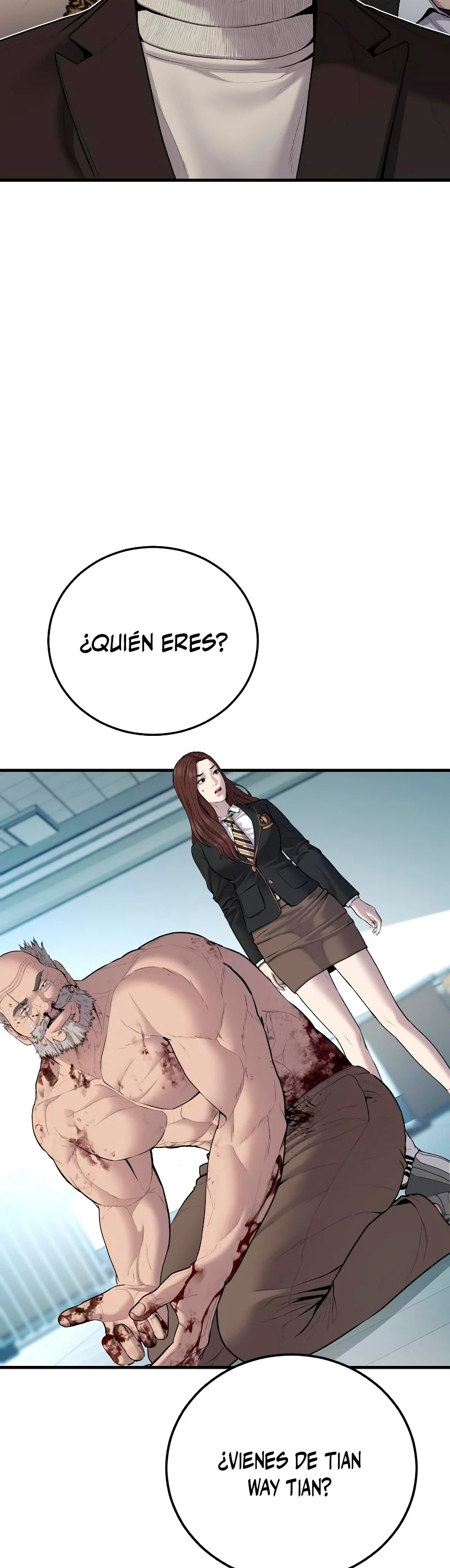 Lider Kim > Capitulo 93 > Page 581