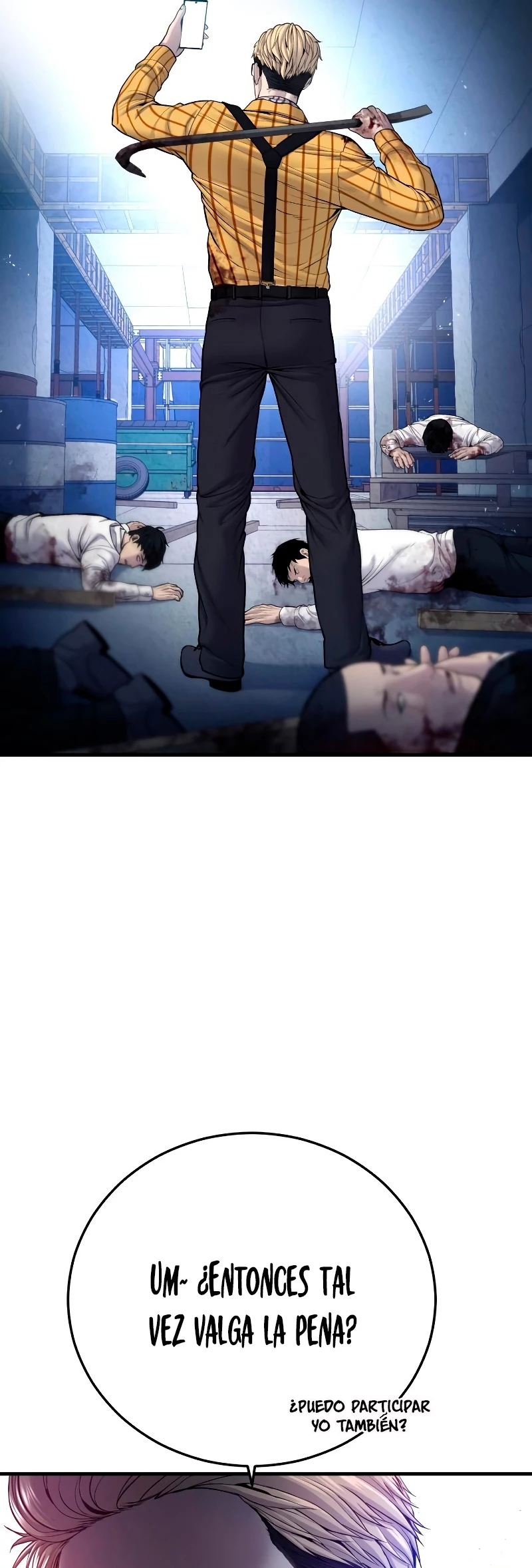 Lider Kim > Capitulo 93 > Page 811