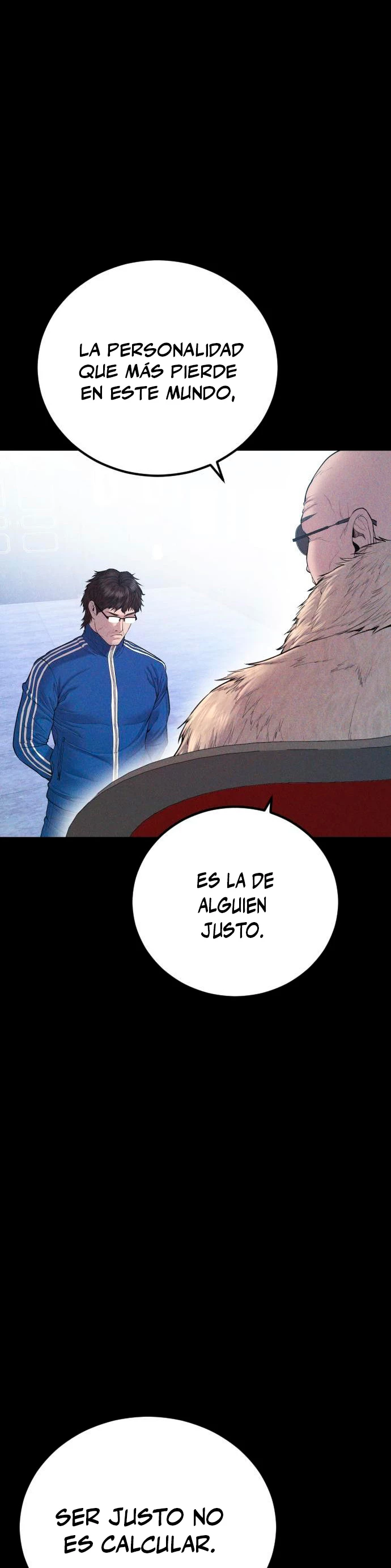 Lider Kim > Capitulo 94 > Page 21