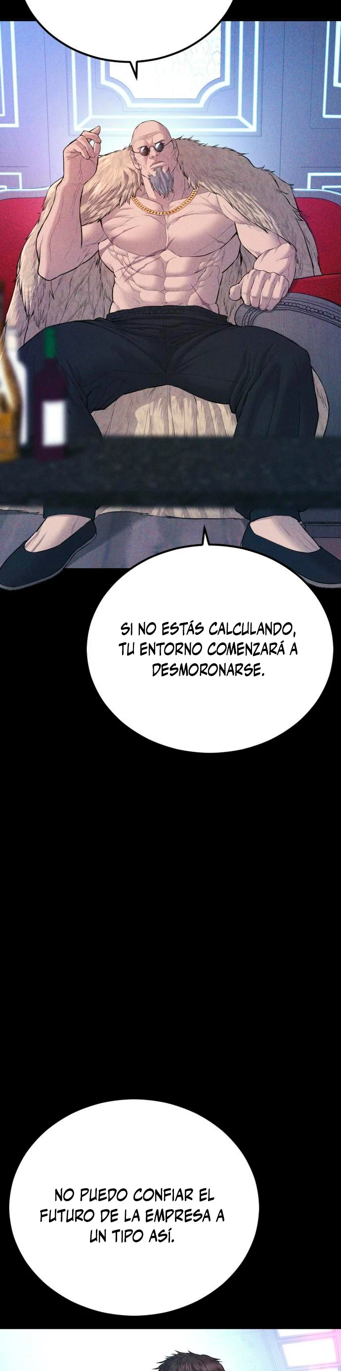 Lider Kim > Capitulo 94 > Page 31