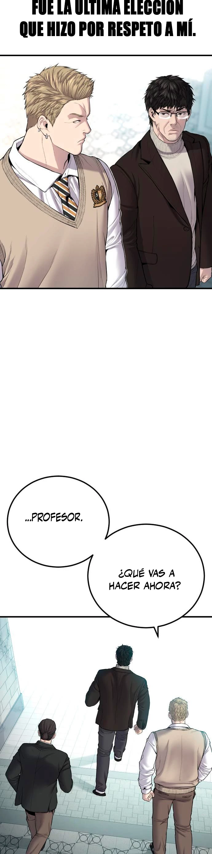 Lider Kim > Capitulo 94 > Page 91