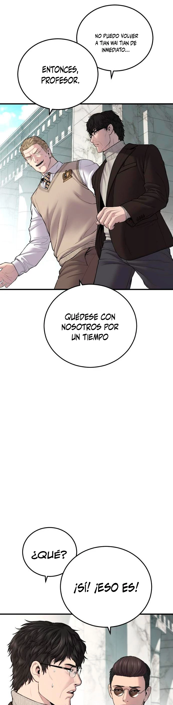 Lider Kim > Capitulo 94 > Page 111