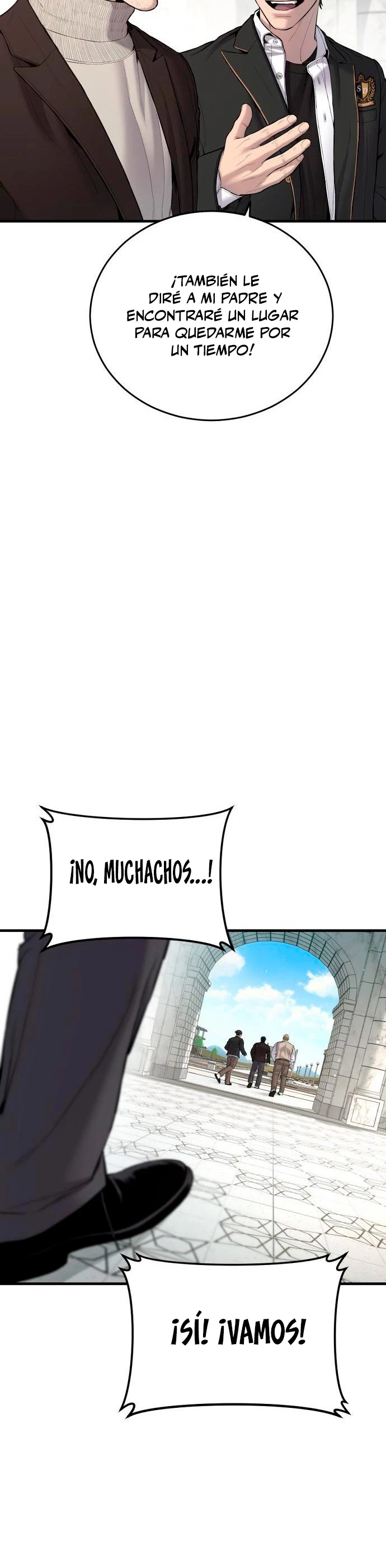 Lider Kim > Capitulo 94 > Page 121