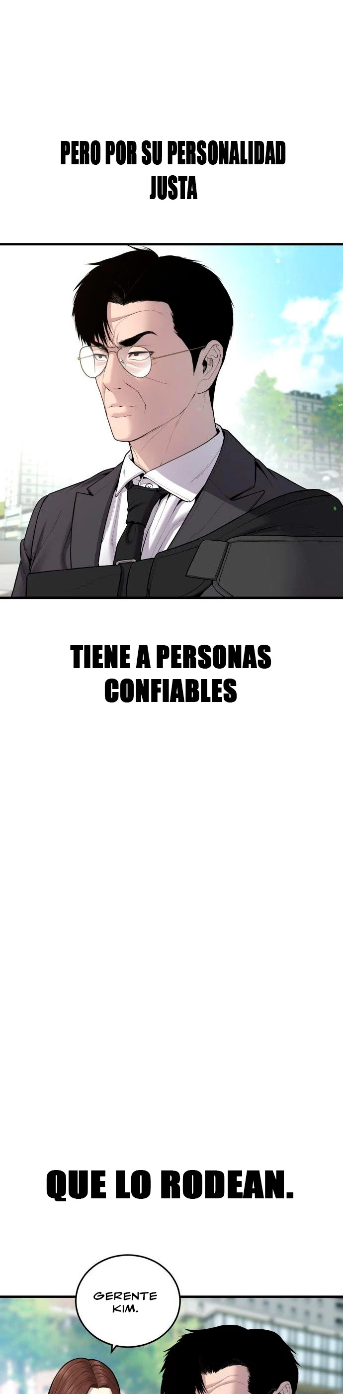 Lider Kim > Capitulo 94 > Page 141