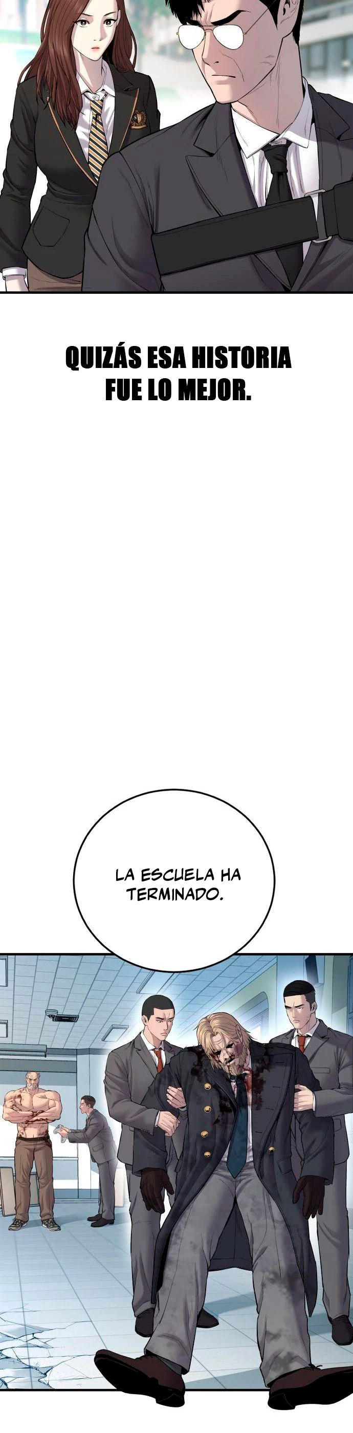 Lider Kim > Capitulo 94 > Page 151