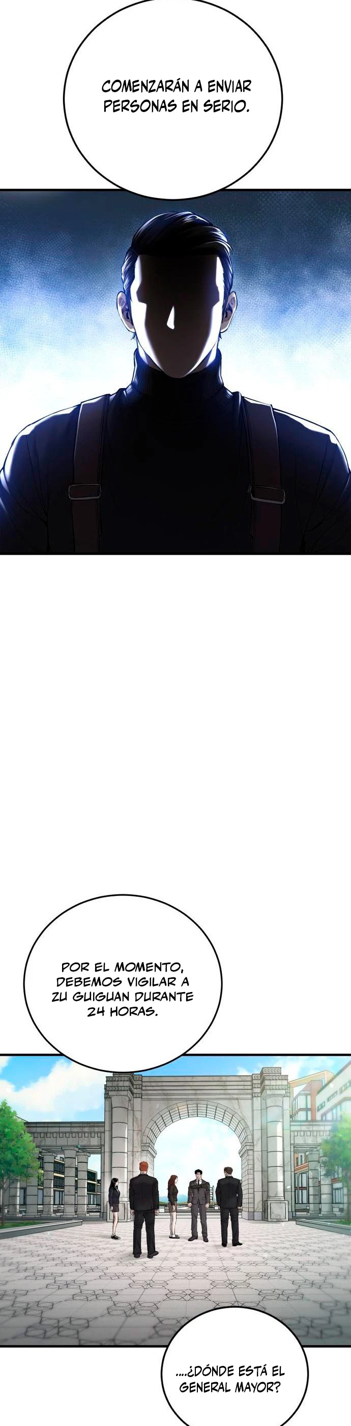 Lider Kim > Capitulo 94 > Page 171