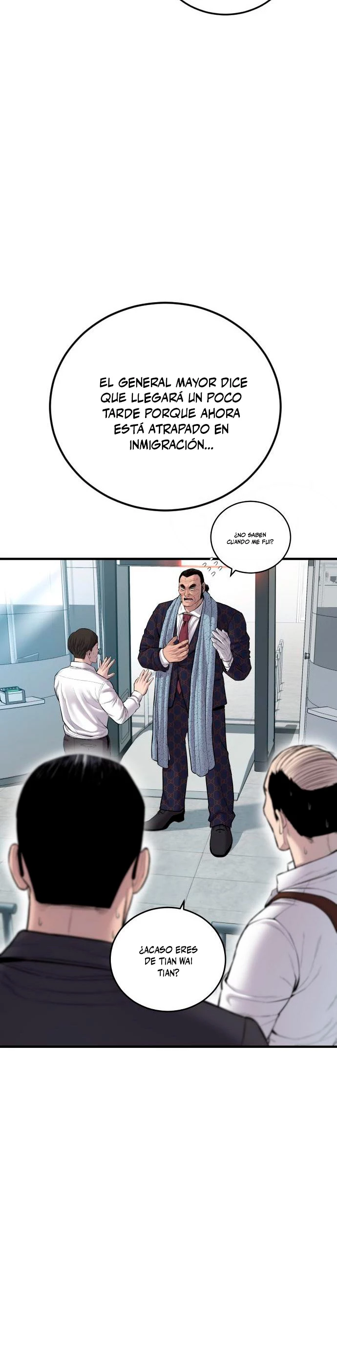 Lider Kim > Capitulo 94 > Page 181