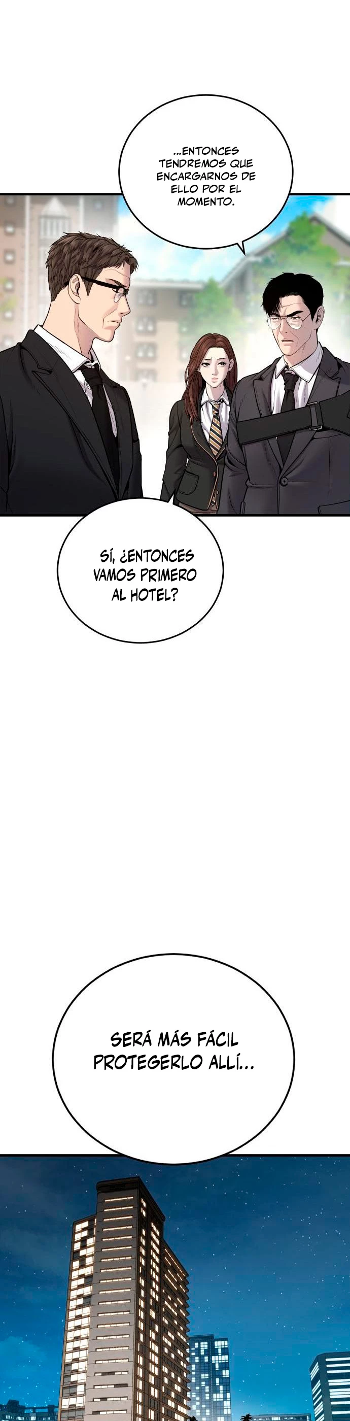 Lider Kim > Capitulo 94 > Page 191