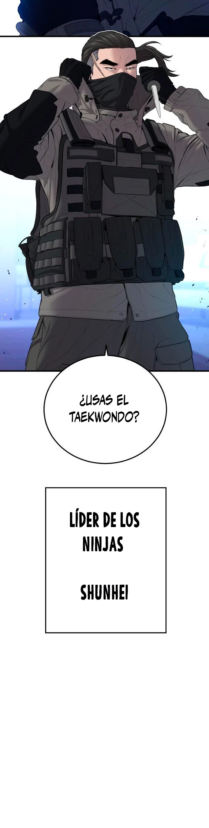 Lider Kim > Capitulo 94 > Page 521