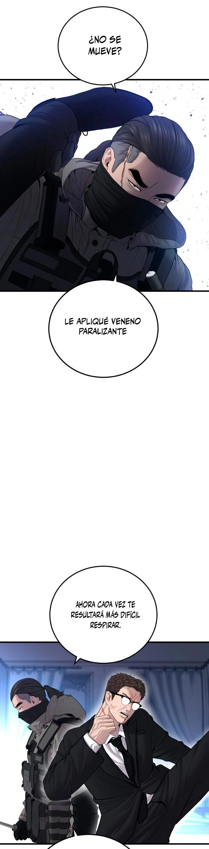 Lider Kim > Capitulo 94 > Page 551