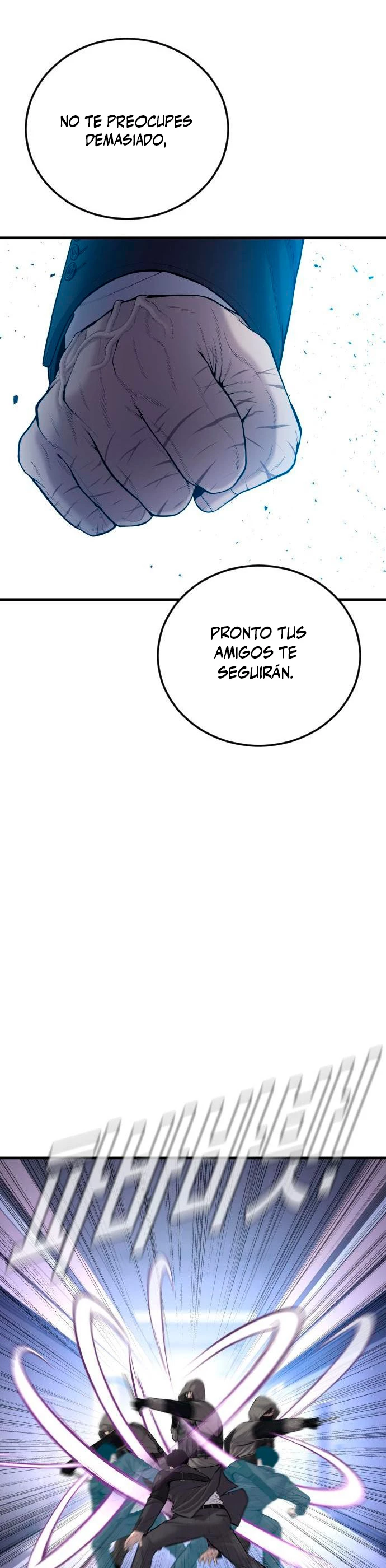 Lider Kim > Capitulo 94 > Page 581