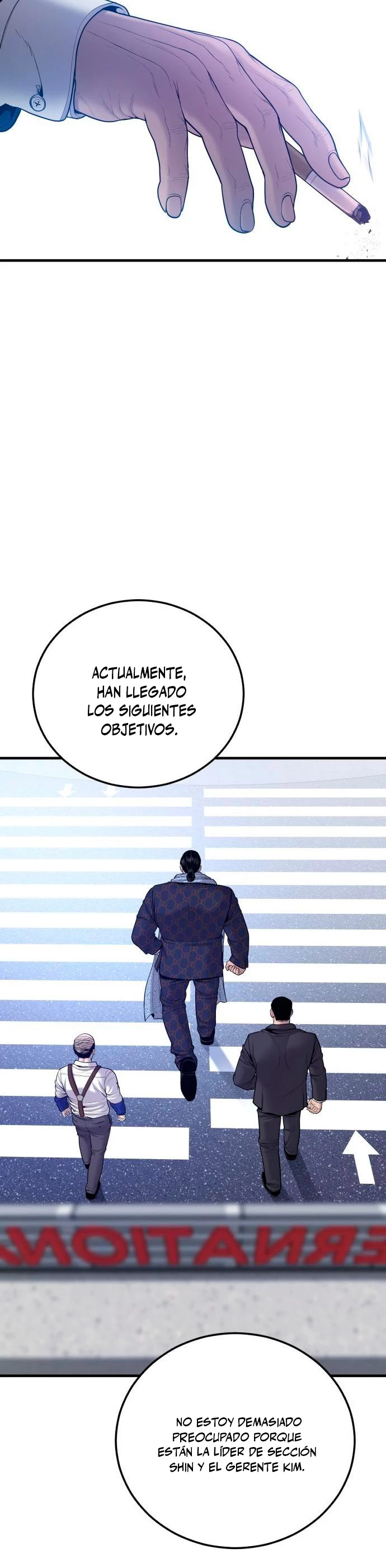 Lider Kim > Capitulo 95 > Page 411