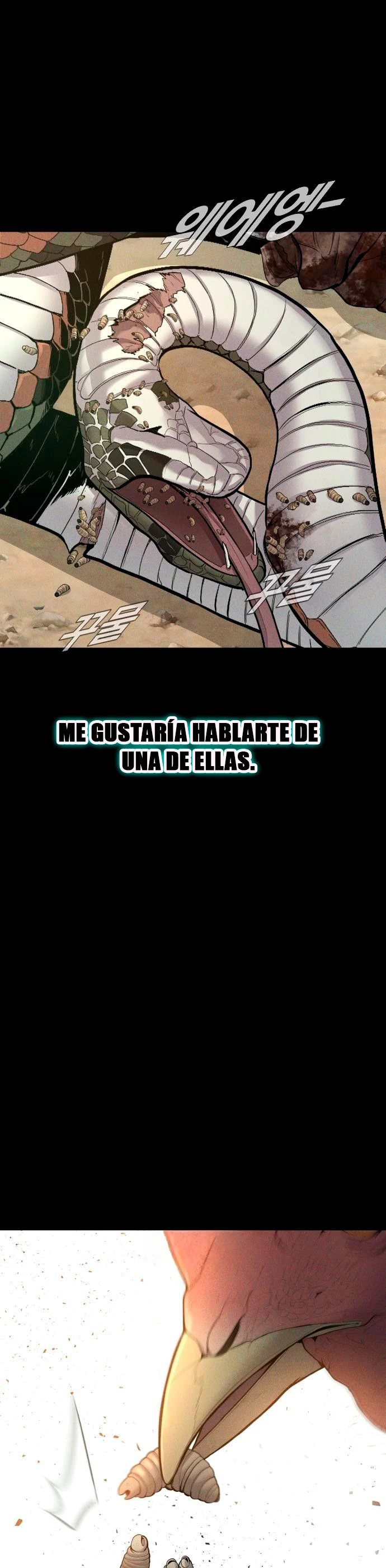 Lider Kim > Capitulo 95 > Page 21