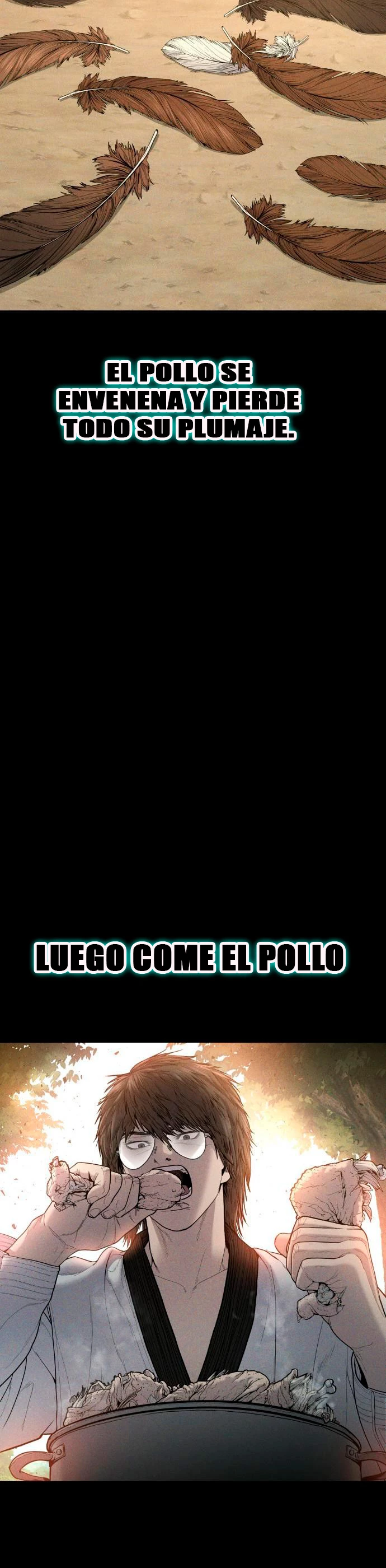 Lider Kim > Capitulo 95 > Page 41