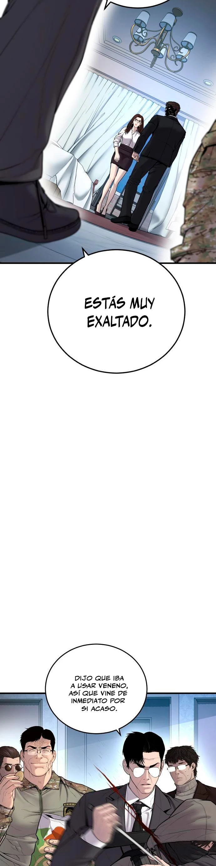 Lider Kim > Capitulo 95 > Page 291