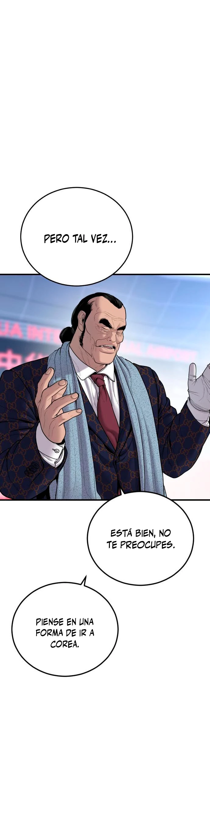 Lider Kim > Capitulo 95 > Page 421