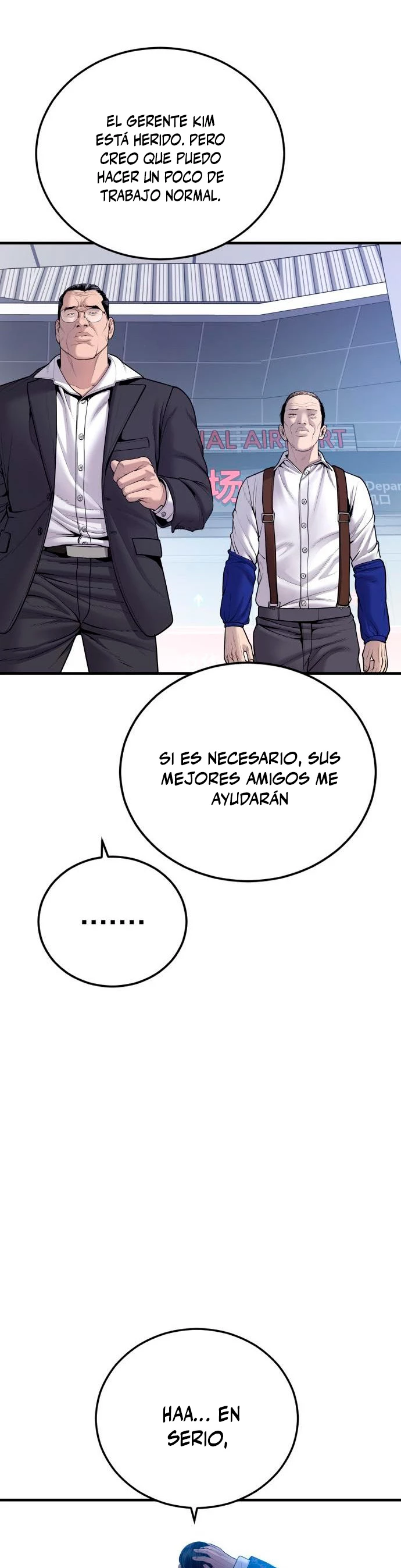 Lider Kim > Capitulo 95 > Page 431