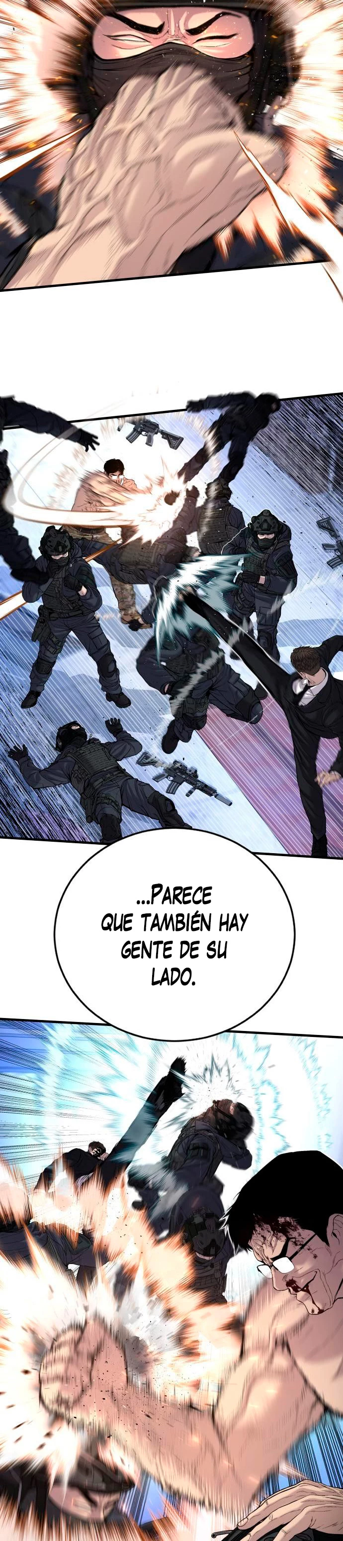 Lider Kim > Capitulo 96 > Page 51