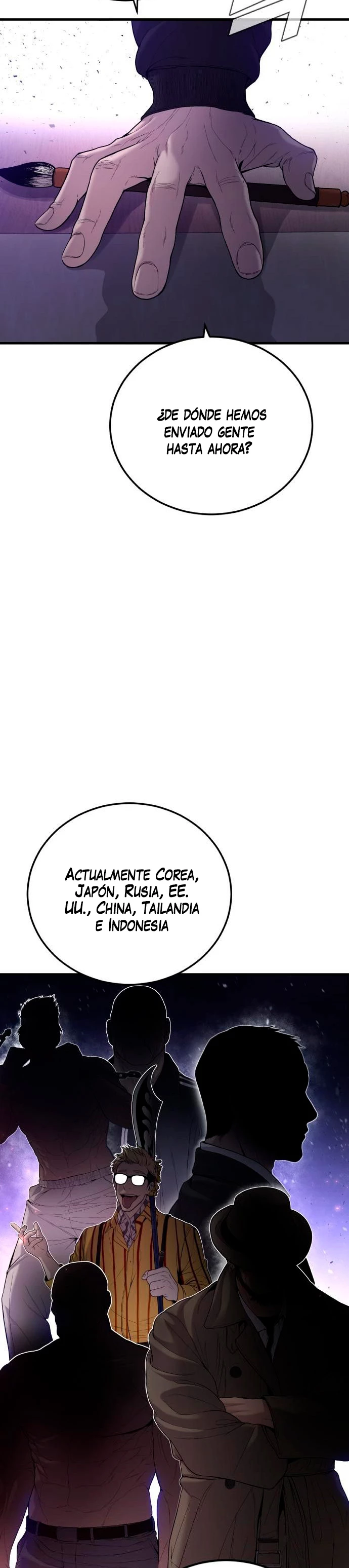 Lider Kim > Capitulo 96 > Page 71