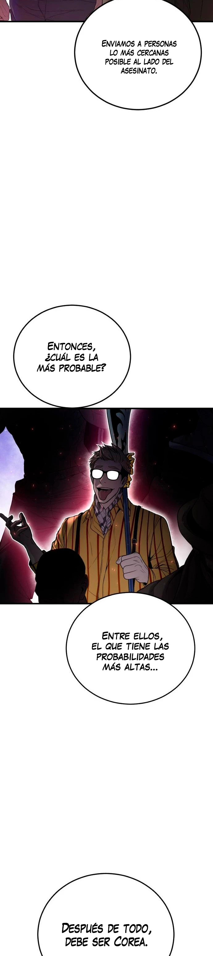 Lider Kim > Capitulo 96 > Page 81