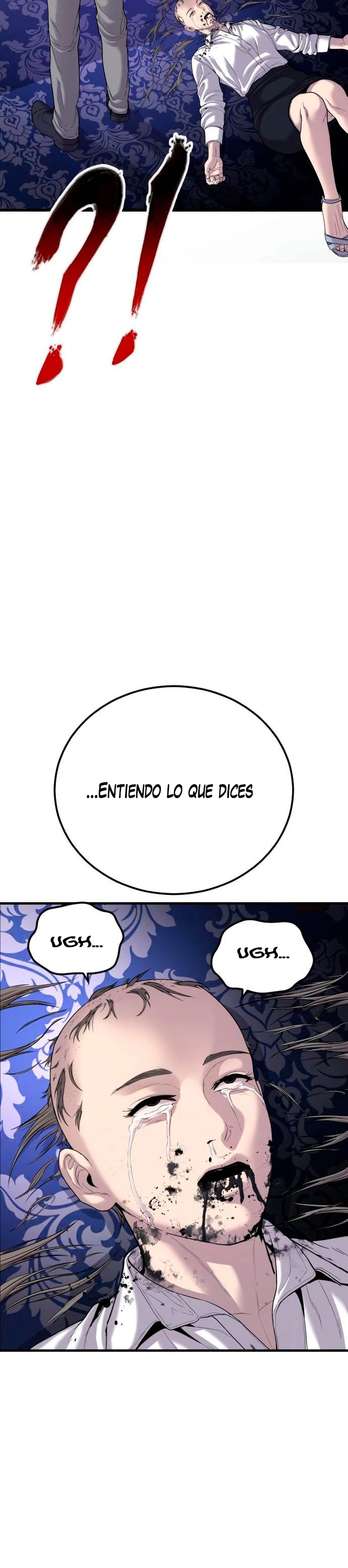 Lider Kim > Capitulo 96 > Page 121