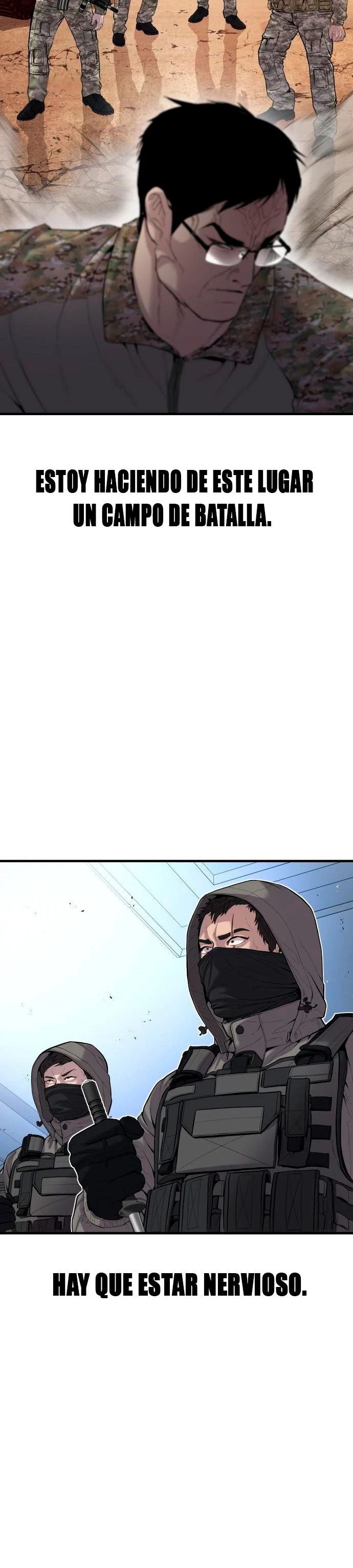 Lider Kim > Capitulo 96 > Page 241