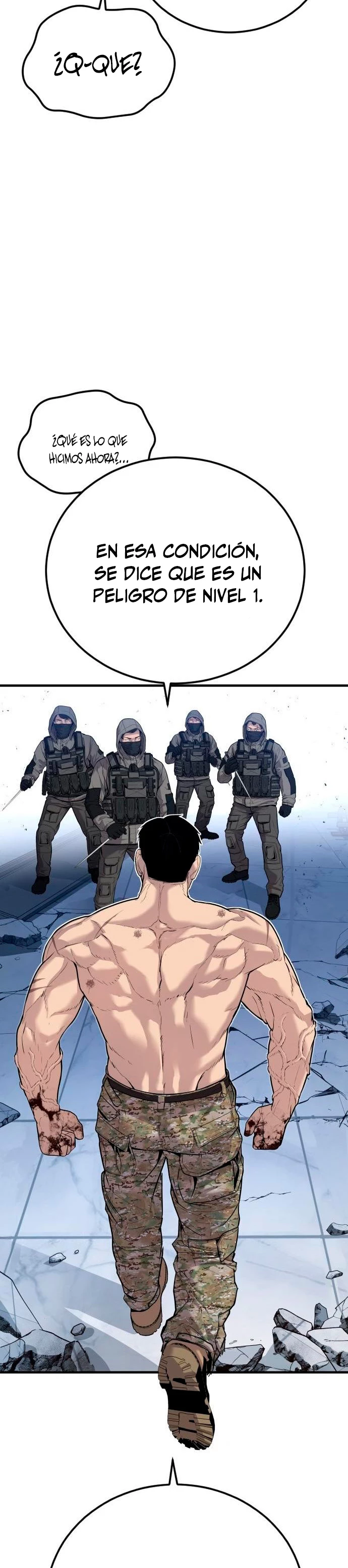 Lider Kim > Capitulo 96 > Page 321