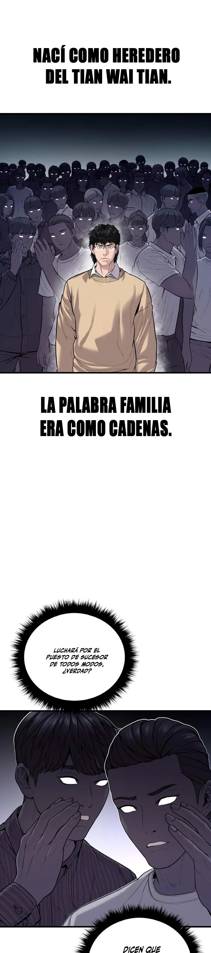 Lider Kim > Capitulo 96 > Page 421