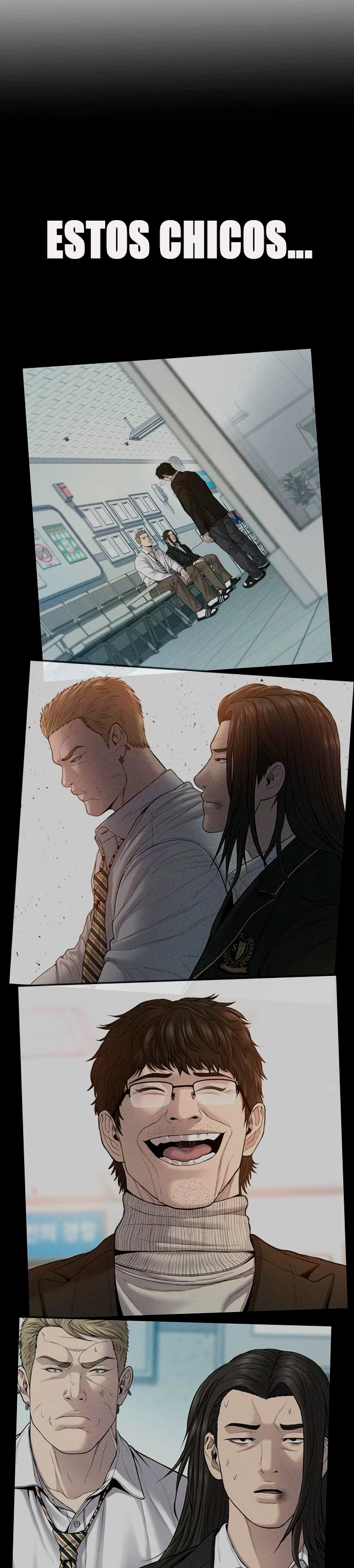 Lider Kim > Capitulo 96 > Page 571