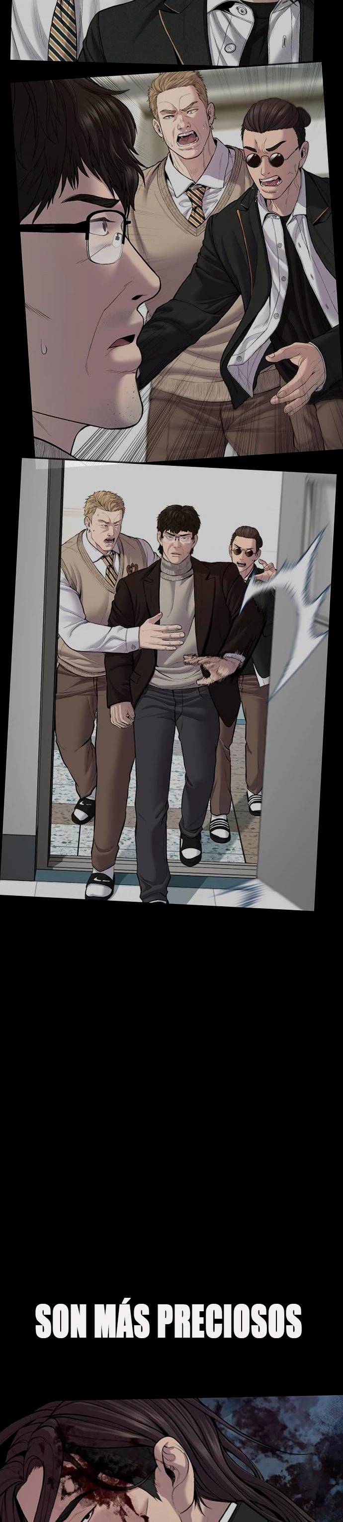 Lider Kim > Capitulo 96 > Page 581