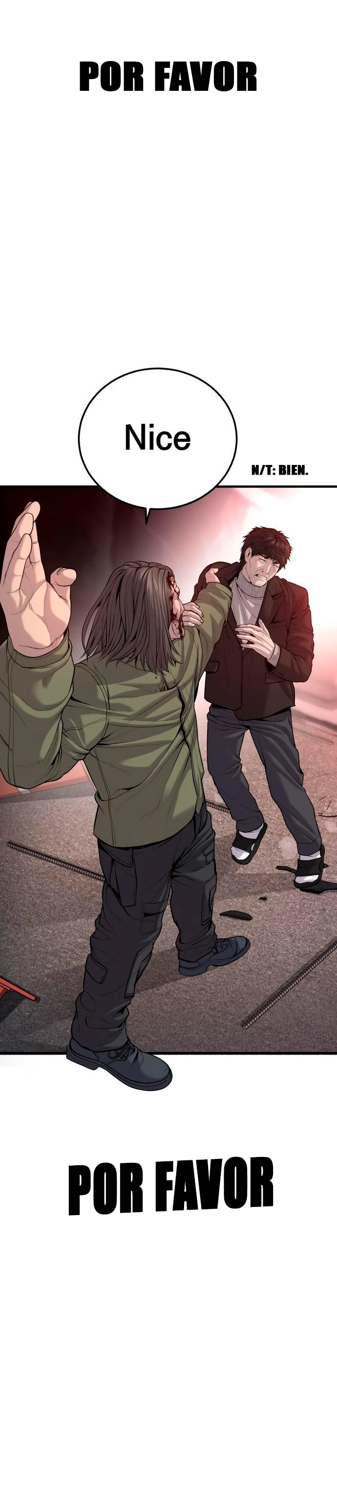 Lider Kim > Capitulo 96 > Page 601