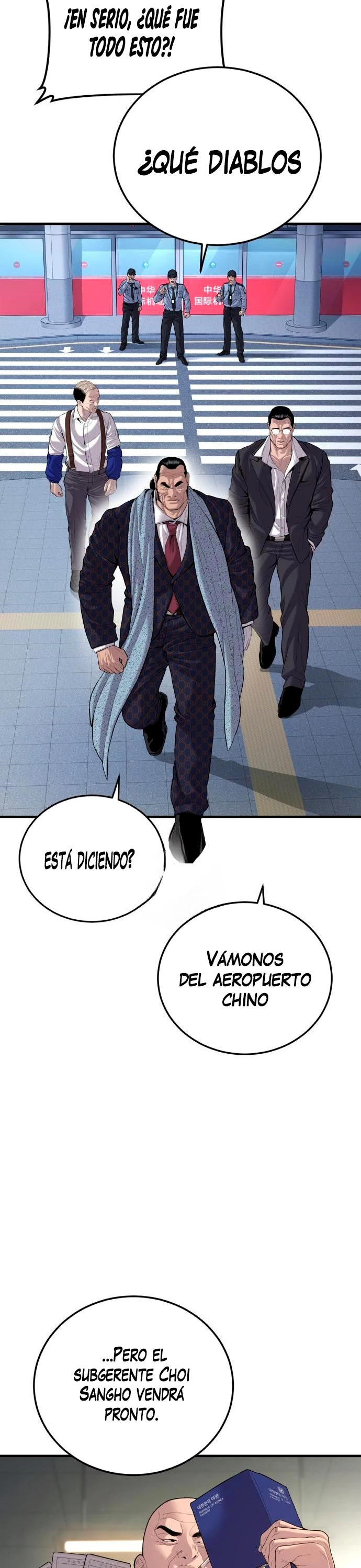 Lider Kim > Capitulo 97 > Page 21