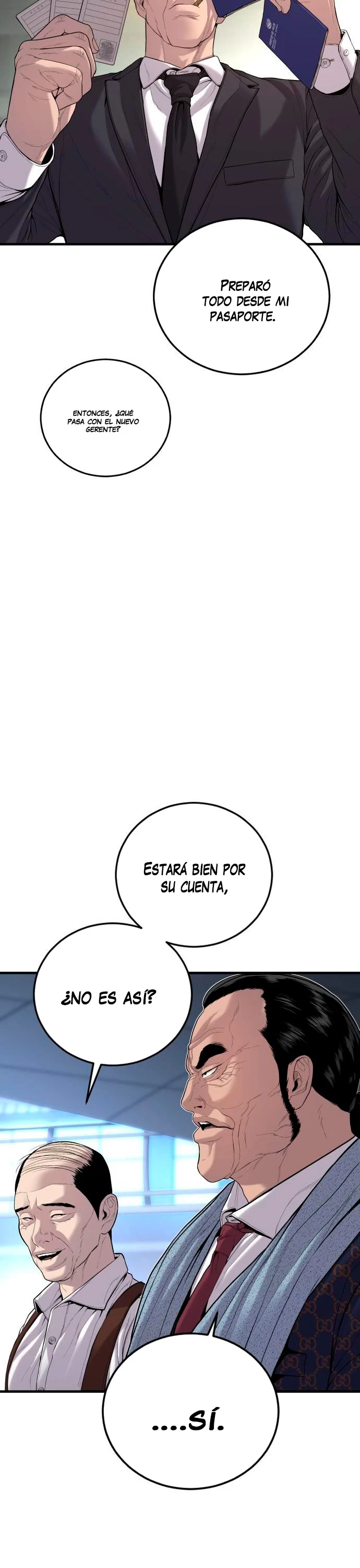 Lider Kim > Capitulo 97 > Page 31