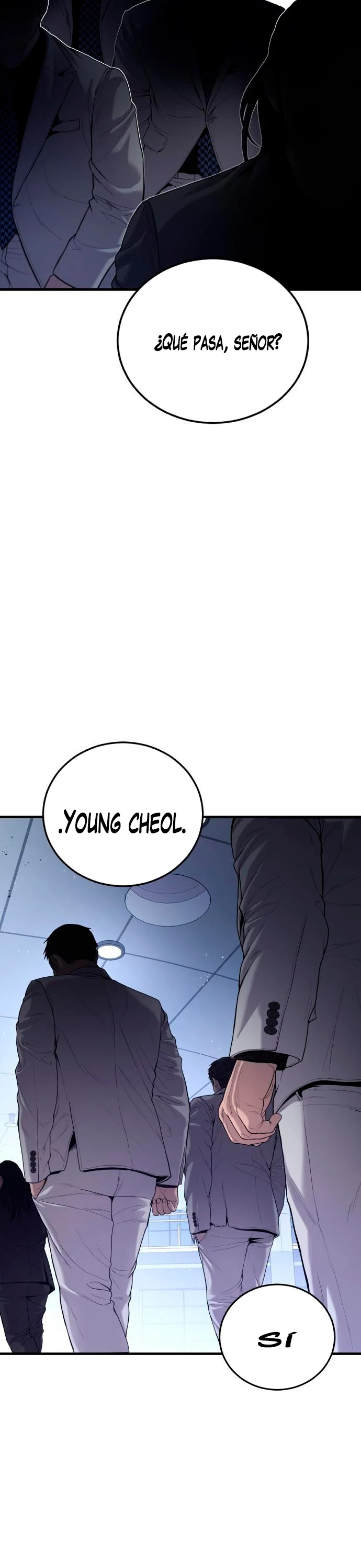 Lider Kim > Capitulo 97 > Page 51