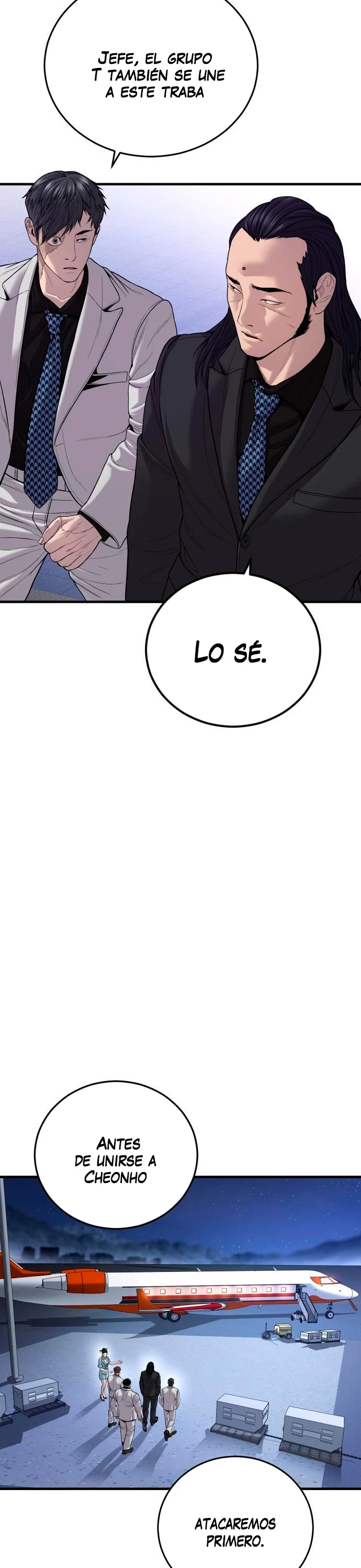 Lider Kim > Capitulo 97 > Page 81