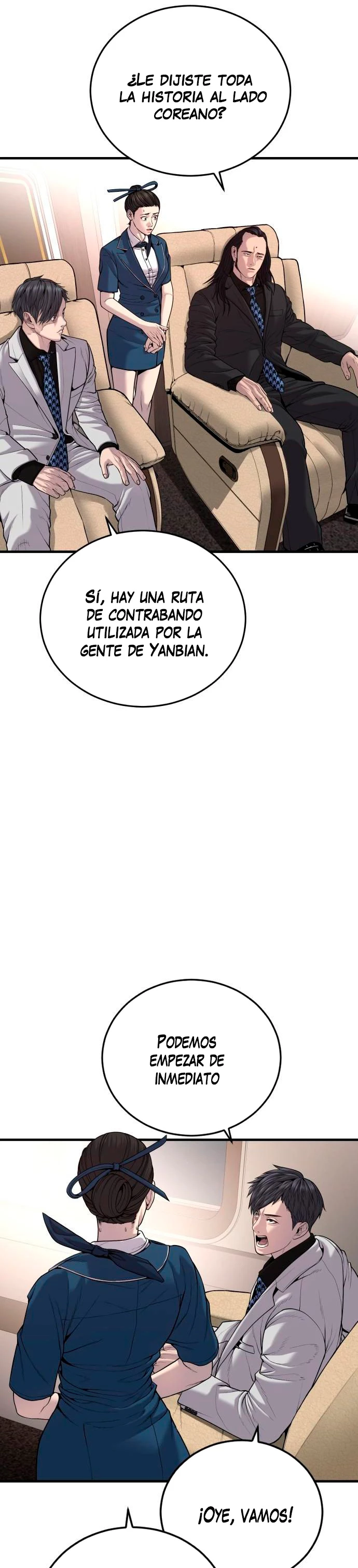 Lider Kim > Capitulo 97 > Page 101