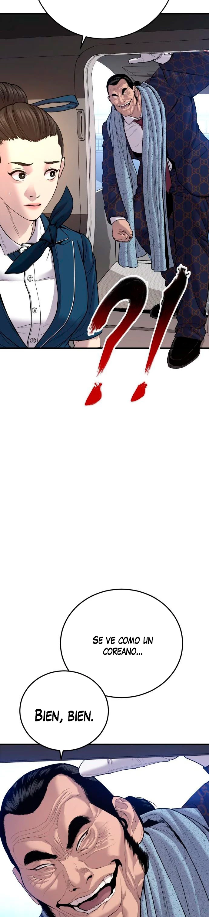 Lider Kim > Capitulo 97 > Page 121