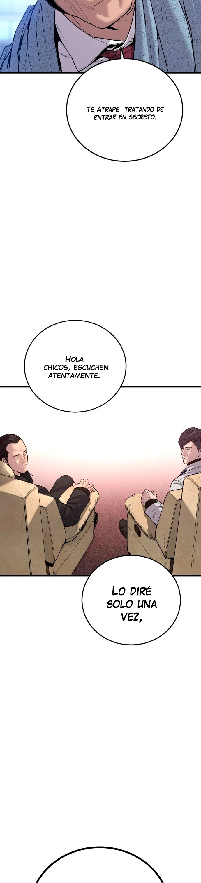 Lider Kim > Capitulo 97 > Page 131