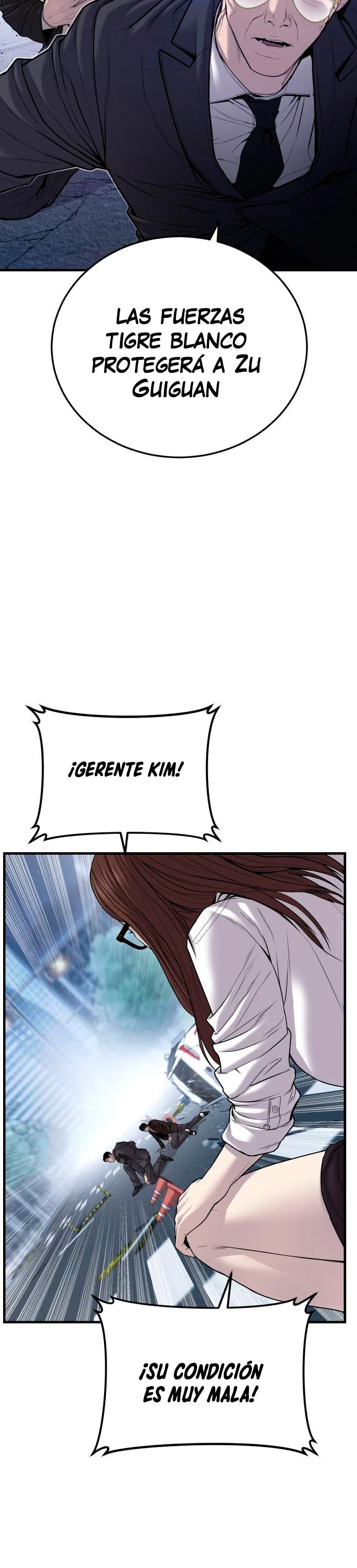 Lider Kim > Capitulo 97 > Page 171