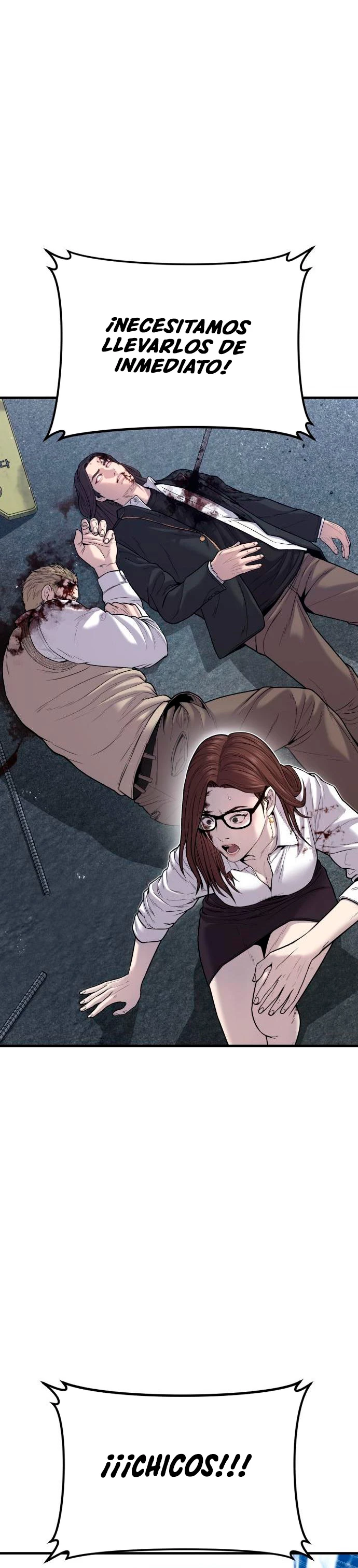 Lider Kim > Capitulo 97 > Page 181