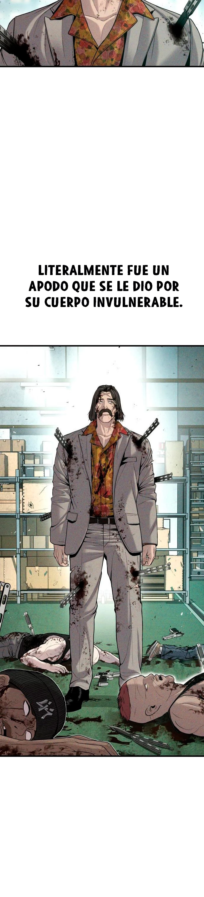 Lider Kim > Capitulo 97 > Page 281