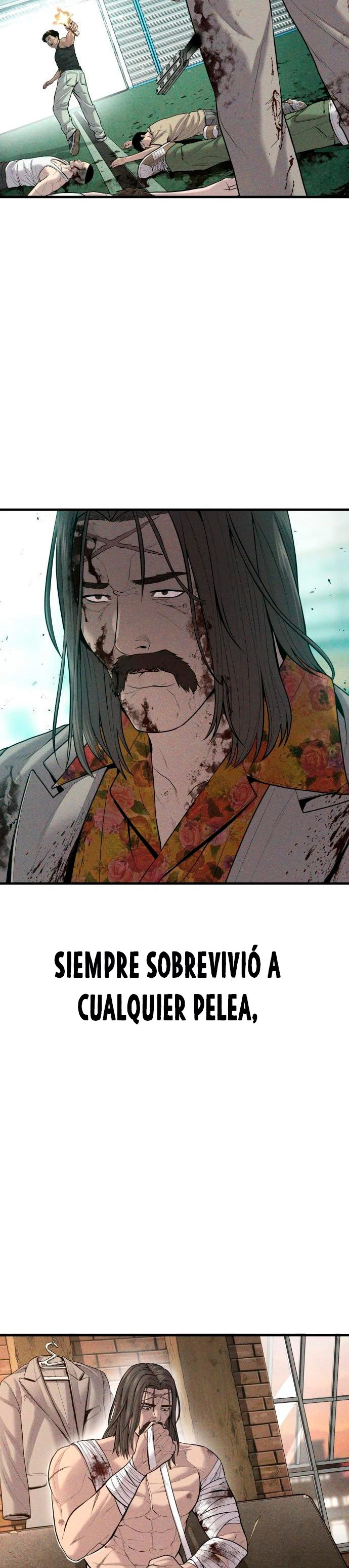 Lider Kim > Capitulo 97 > Page 301