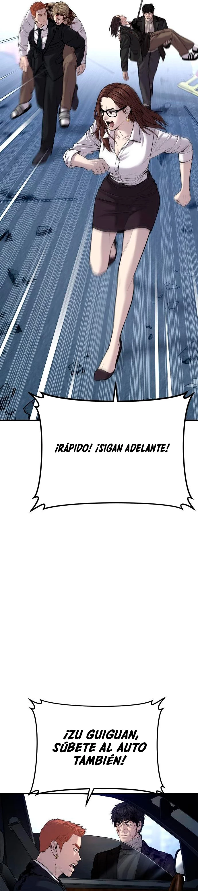 Lider Kim > Capitulo 97 > Page 351