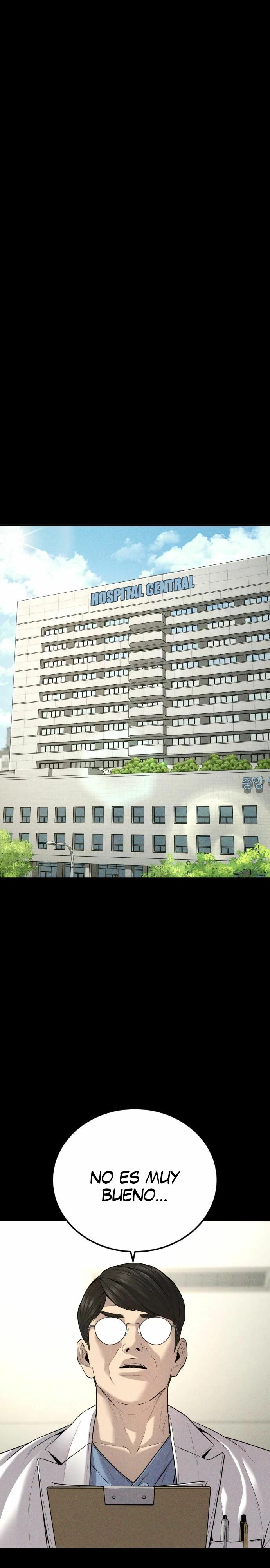 Lider Kim > Capitulo 98 > Page 11