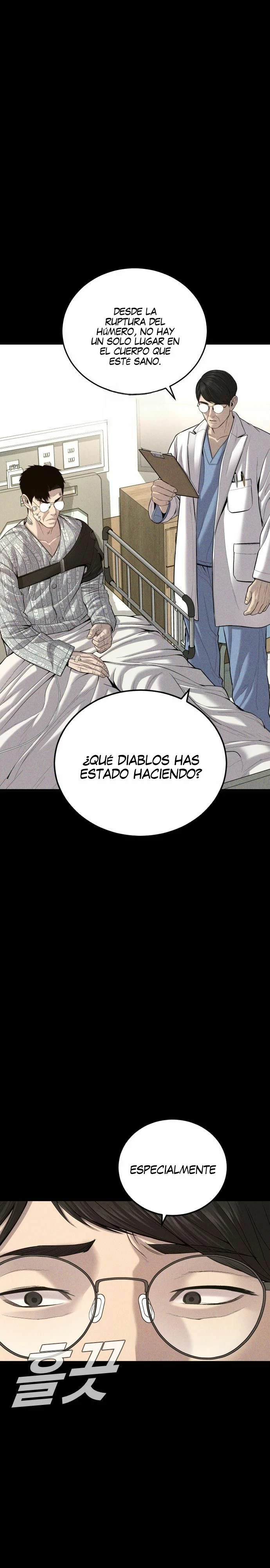 Lider Kim > Capitulo 98 > Page 21