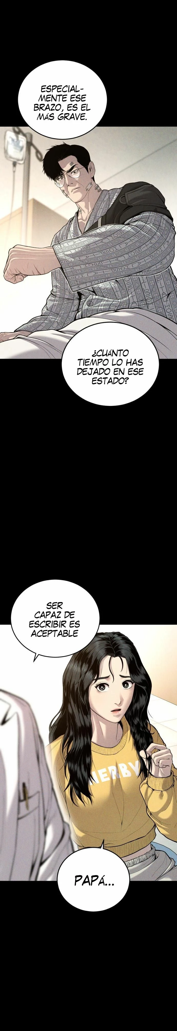 Lider Kim > Capitulo 98 > Page 31