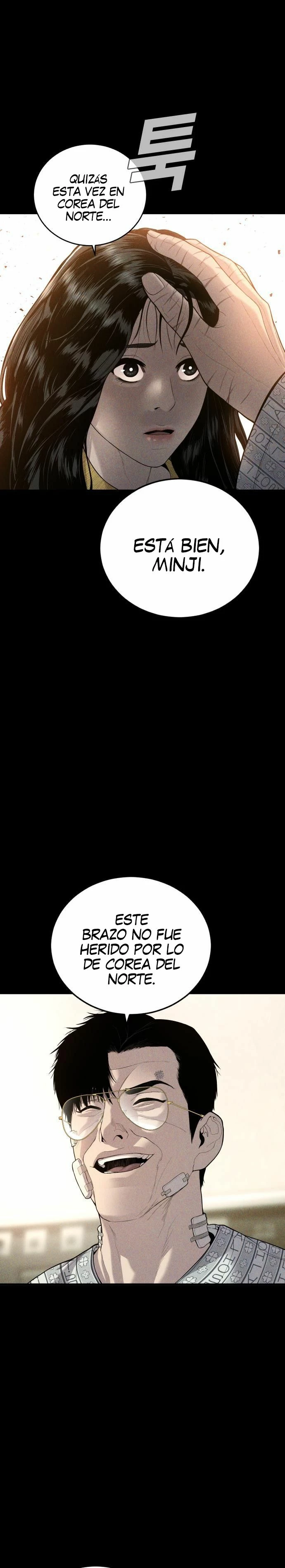 Lider Kim > Capitulo 98 > Page 41